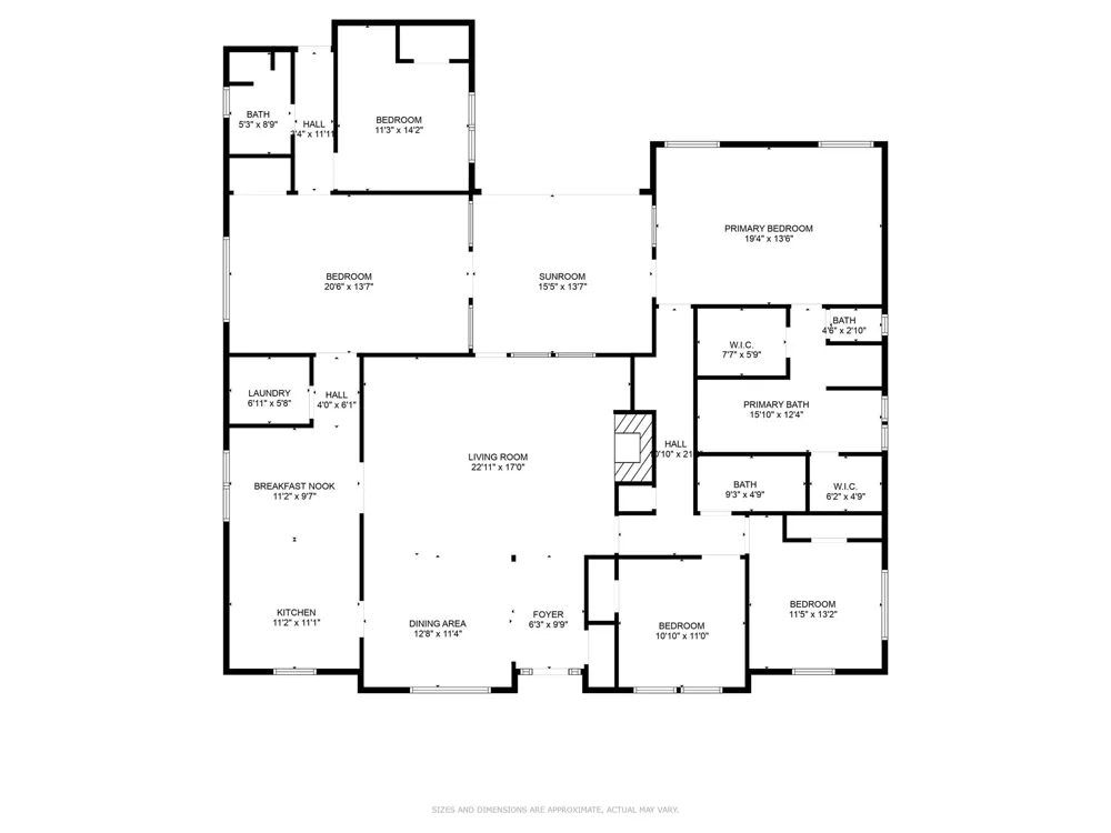 9719 Amberley Drive Dallas, TX 75243