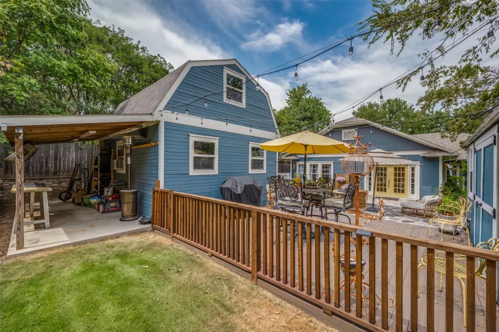 607 W Parkway Street Denton, TX 76201