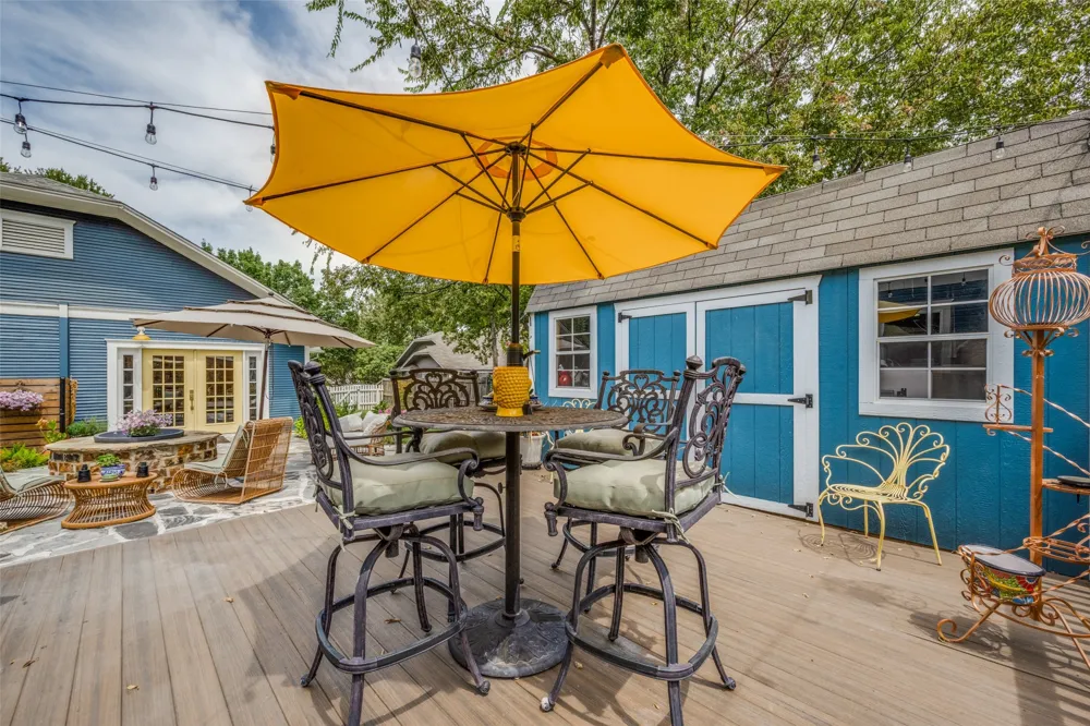 607 W Parkway Street Denton, TX 76201