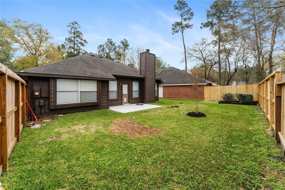 29 Cypress Bayou Court The Woodlands, TX 77382