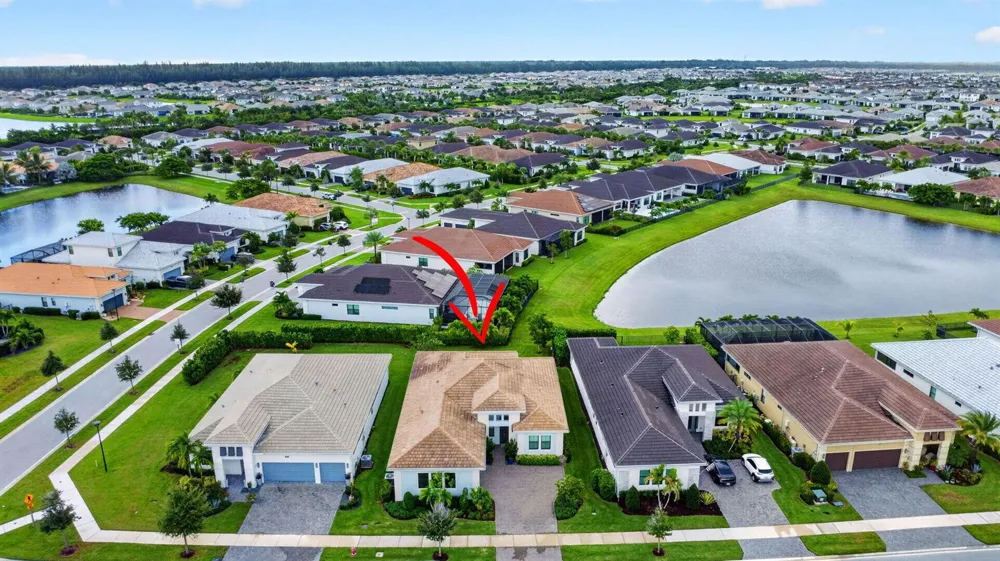 15745 Cresswind Place Westlake, FL 33470