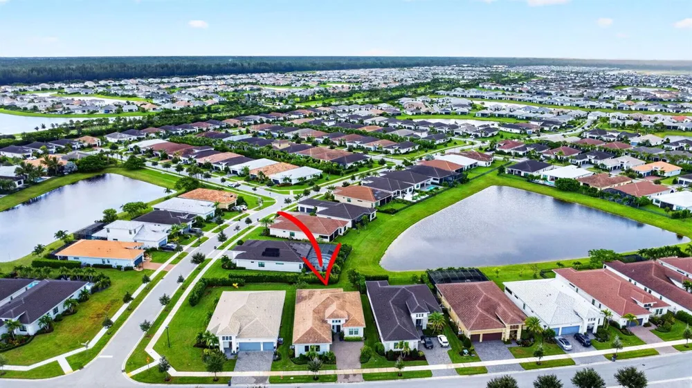 15745 Cresswind Place Westlake, FL 33470