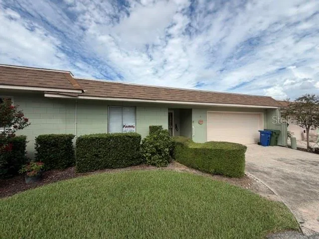 2215 STARBOARD DRIVE #29 Winter Haven, FL 33881