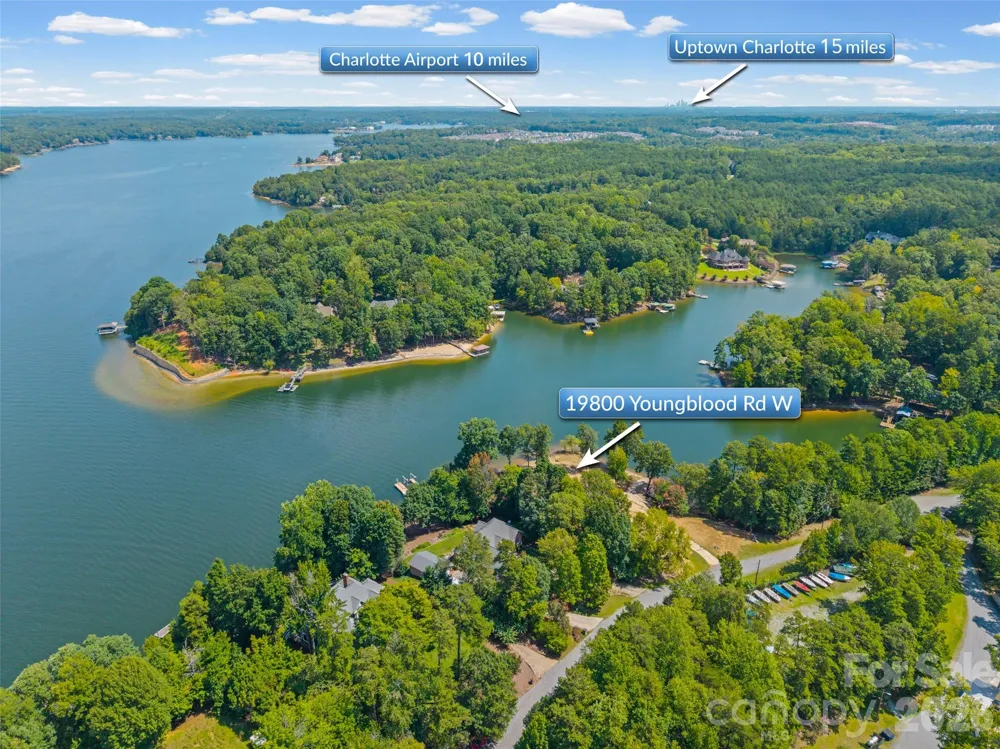 19800 Youngblood Road W Charlotte, NC 28278