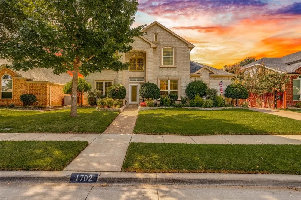 1702 Meridian Court Keller, TX 76248