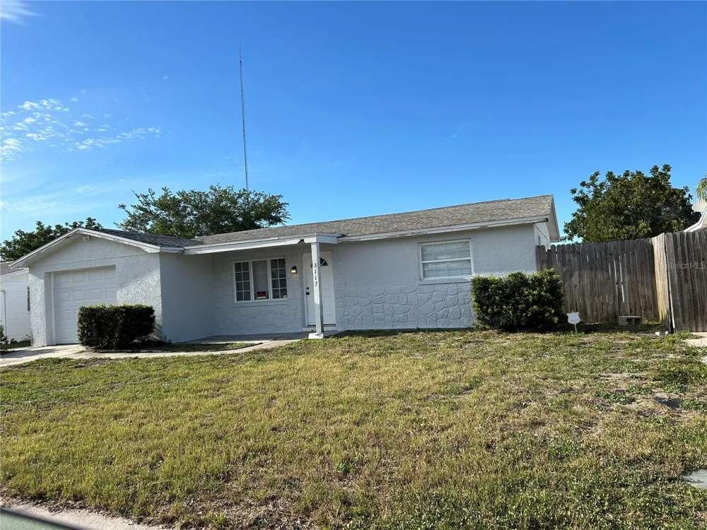 3117 HUNTINGTON ROAD Holiday, FL 34691