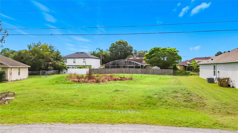 0 STOCKPORT DRIVE Kissimmee, FL 34758