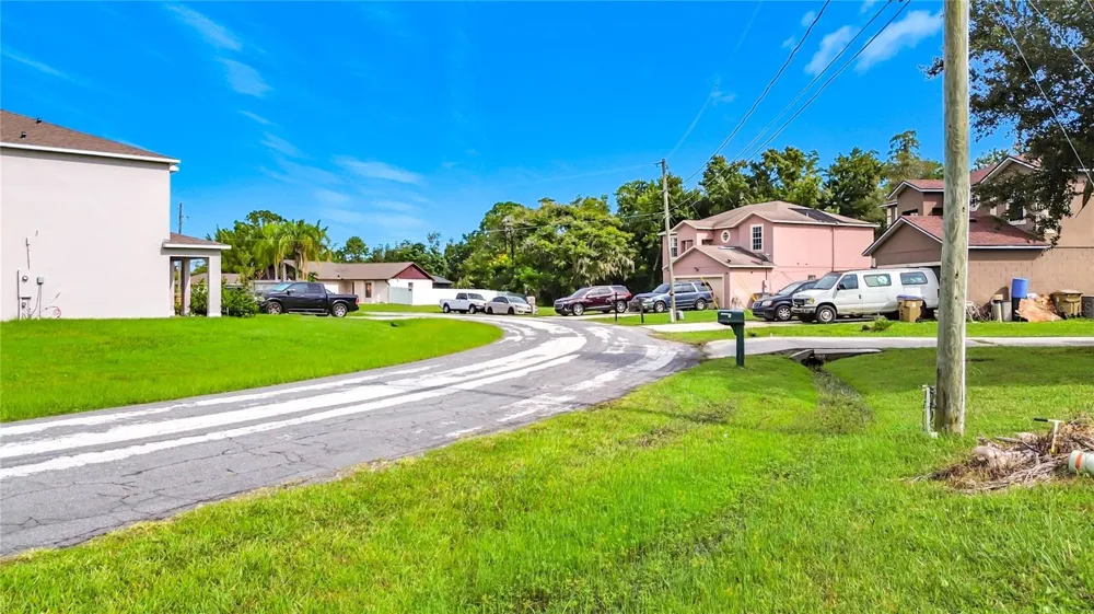 0 STOCKPORT DRIVE Kissimmee, FL 34758