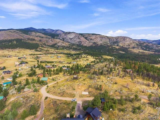 981 Palisade Mountain Drive Drake, CO 80515
