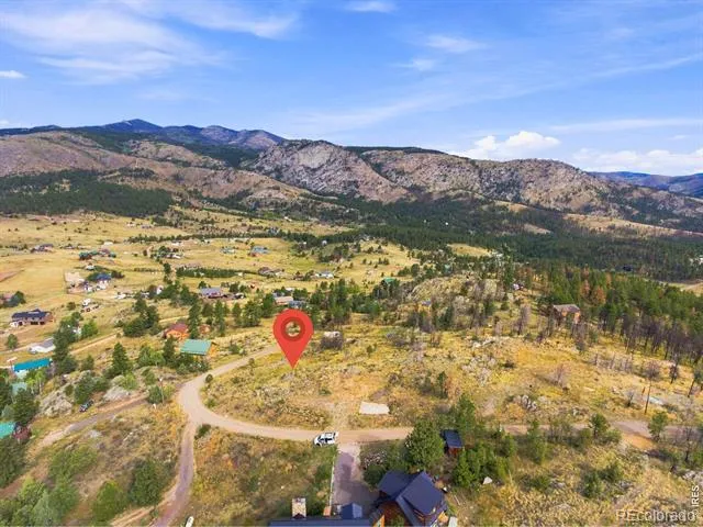 981 Palisade Mountain Drive Drake, CO 80515