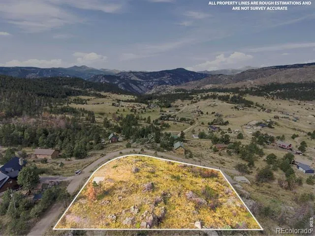 981 Palisade Mountain Drive Drake, CO 80515