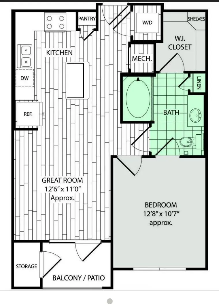 14700 Vintage Preserve Parkway #A1 Houston, TX 77070
