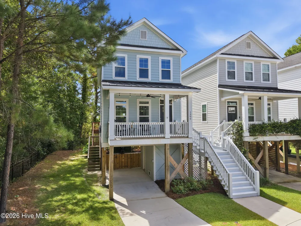 1306 Charleston Common Drive Leland, NC 28451