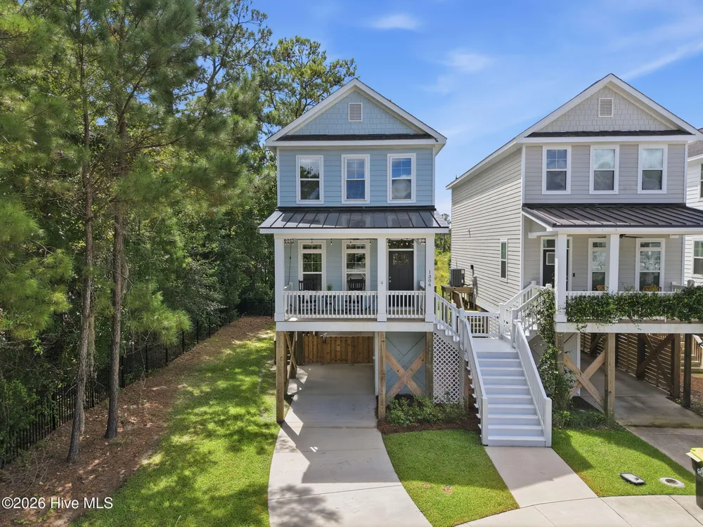 1306 Charleston Common Drive Leland, NC 28451