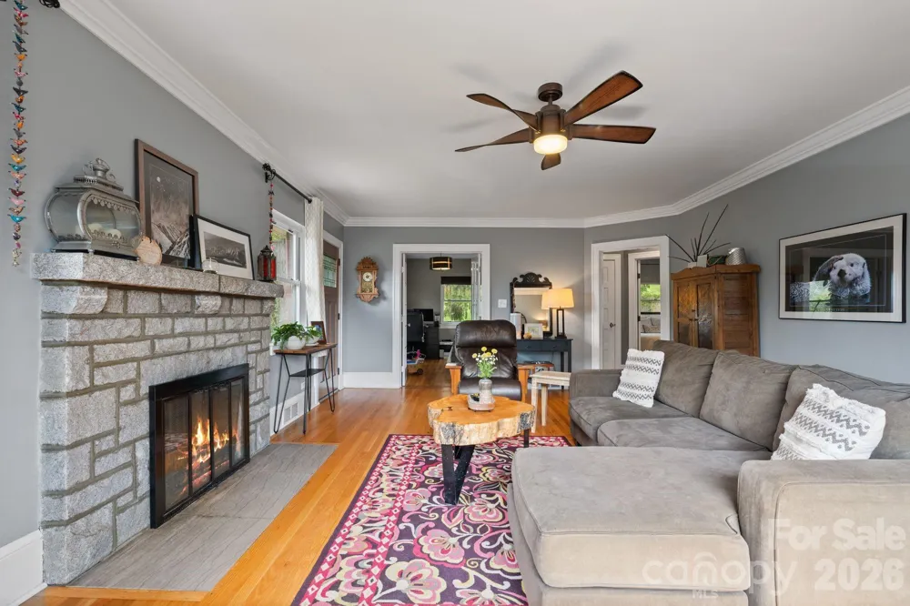348 Beaucatcher Road Asheville, NC 28805