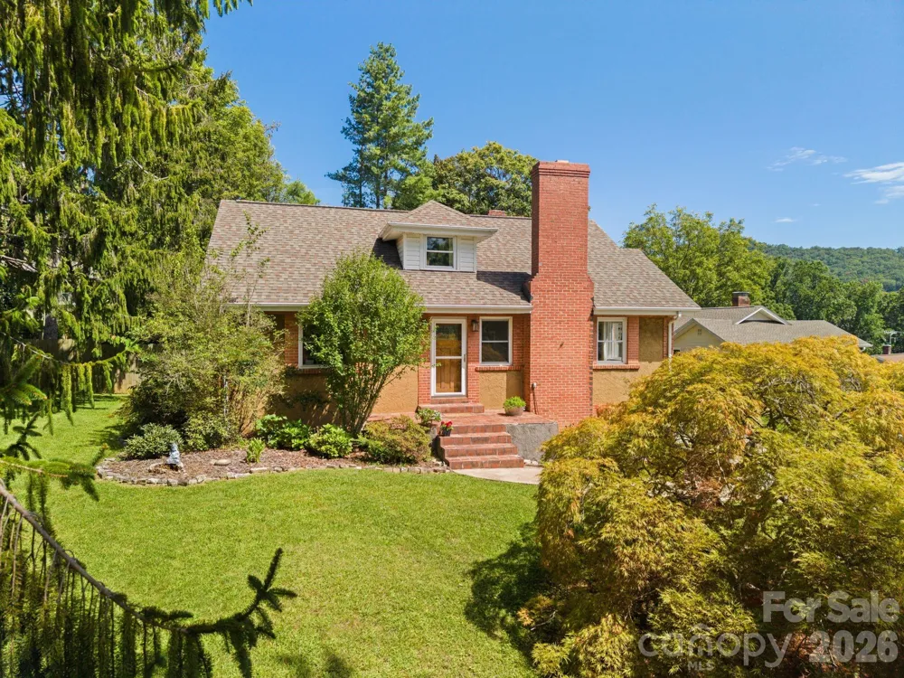 348 Beaucatcher Road Asheville, NC 28805
