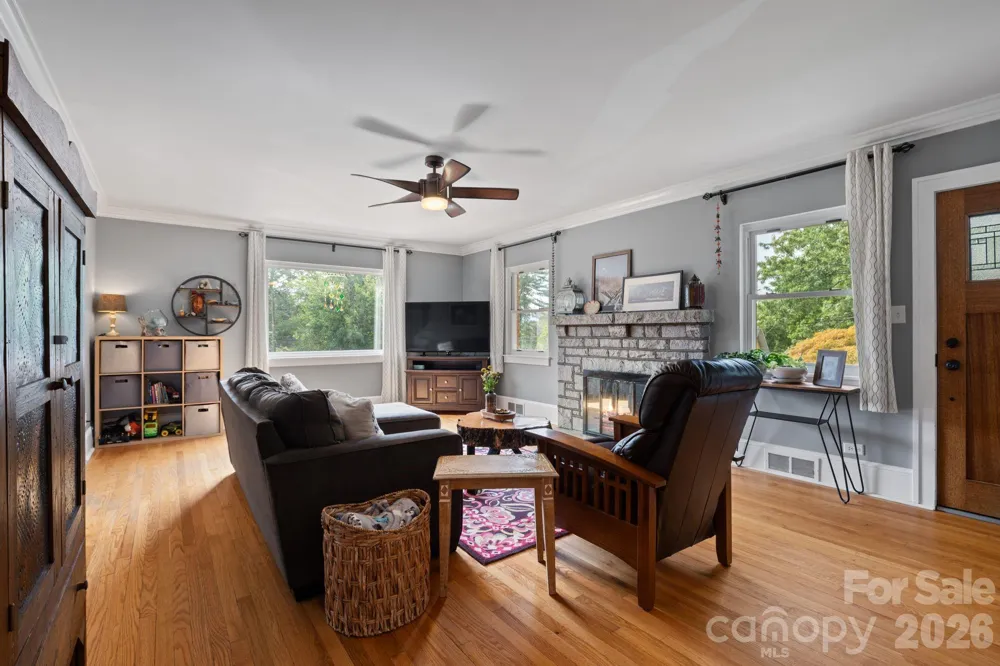 348 Beaucatcher Road Asheville, NC 28805