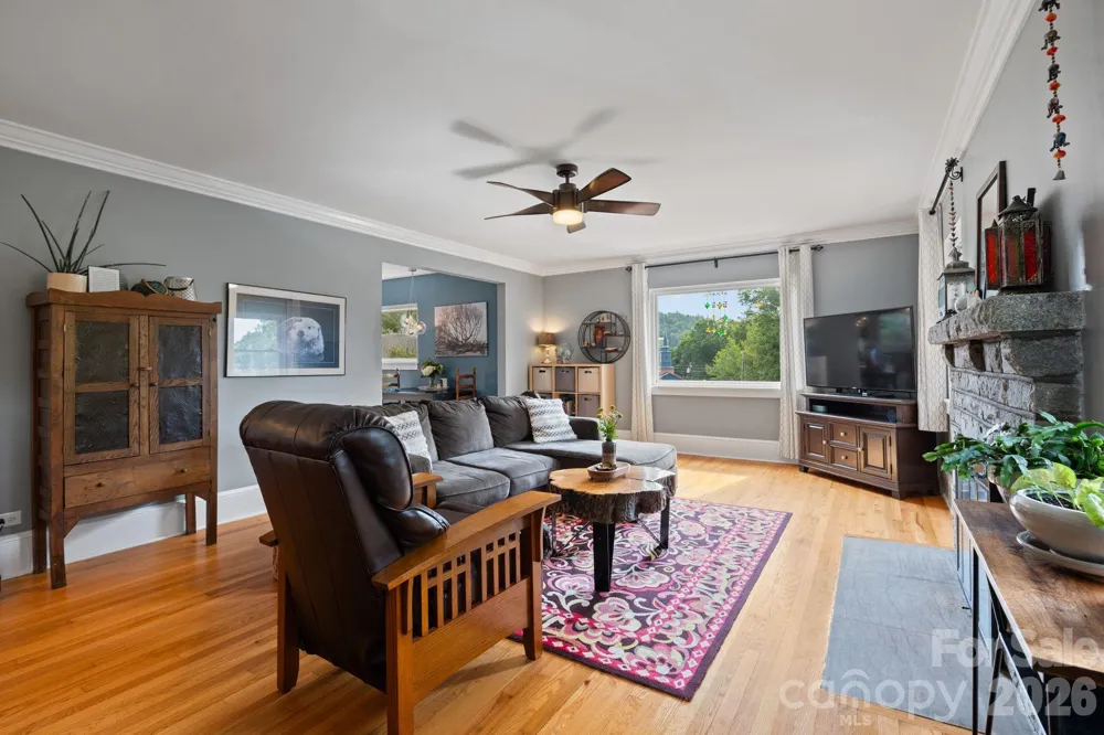 348 Beaucatcher Road Asheville, NC 28805