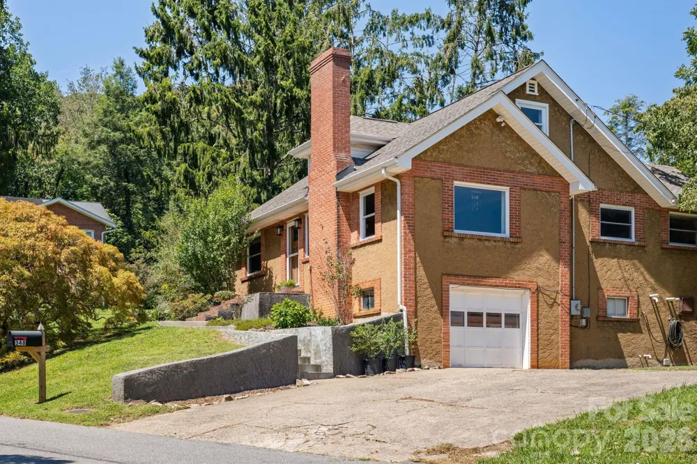 348 Beaucatcher Road Asheville, NC 28805