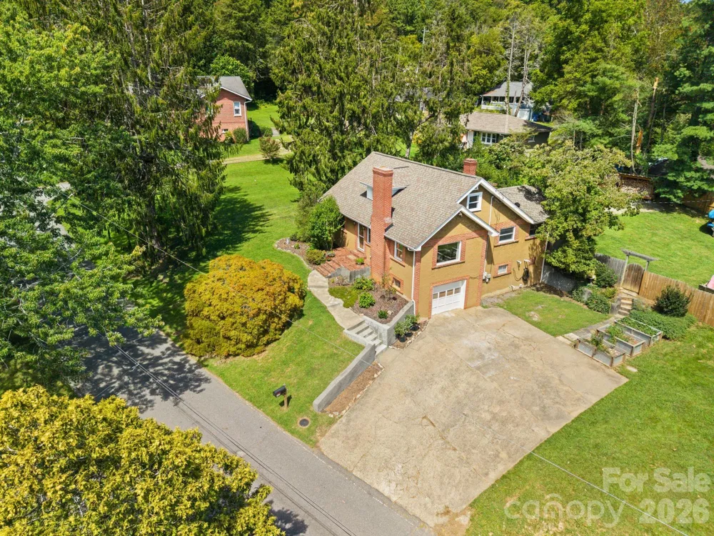 348 Beaucatcher Road Asheville, NC 28805