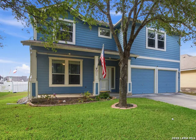 119 Brook Meadow Cibolo, TX 78108