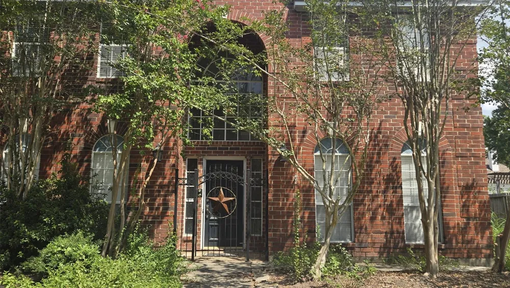 6614 Ambercrest Drive Spring, TX 77389