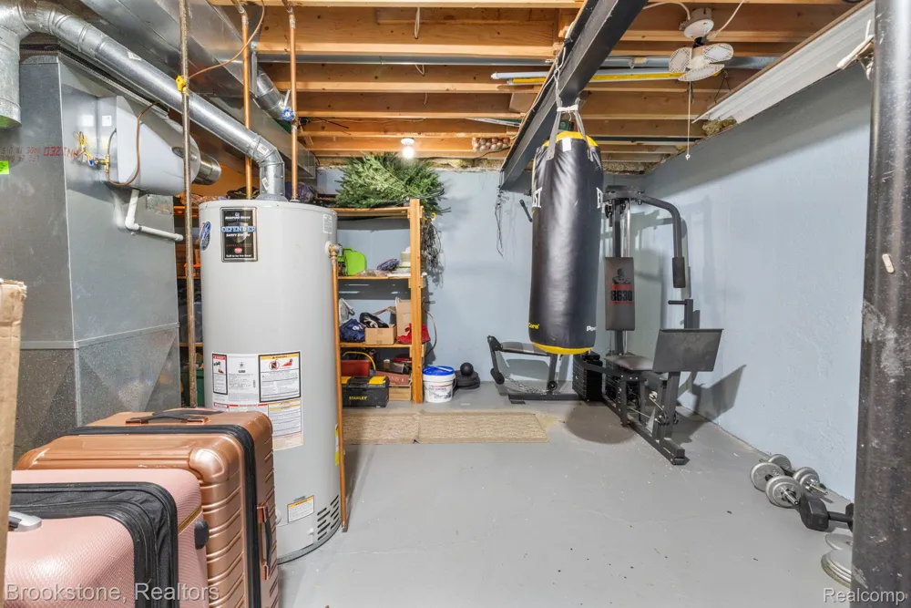 12495 Howland Park Drive Plymouth Charter Township, MI 48170