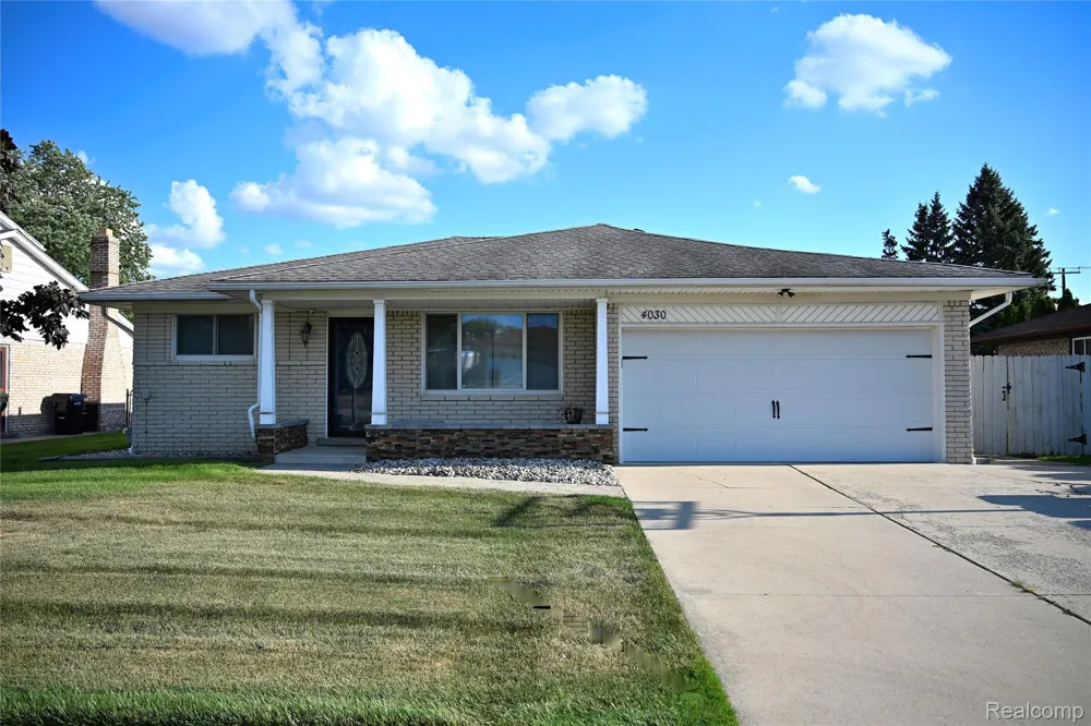 4030 Fox Hill Drive Sterling Heights City, MI 48310