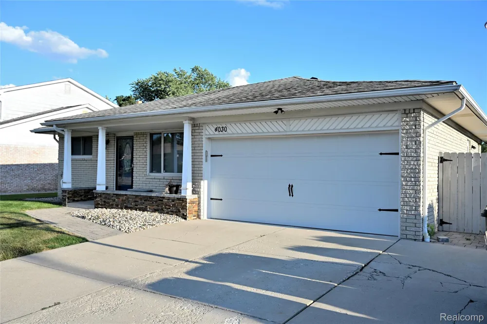 4030 Fox Hill Drive Sterling Heights City, MI 48310