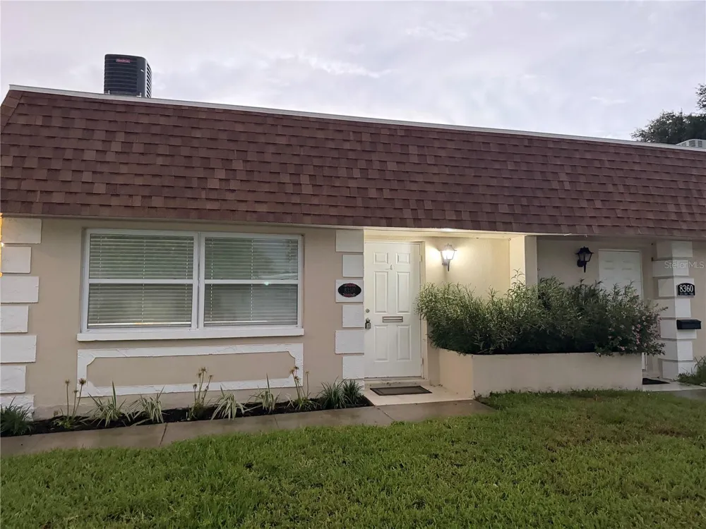 8350 BURGUNDY DRIVE Pinellas Park, FL 33781