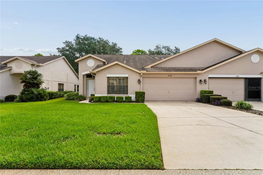 430 CANDLESTONE COURT Spring Hill, FL 34609