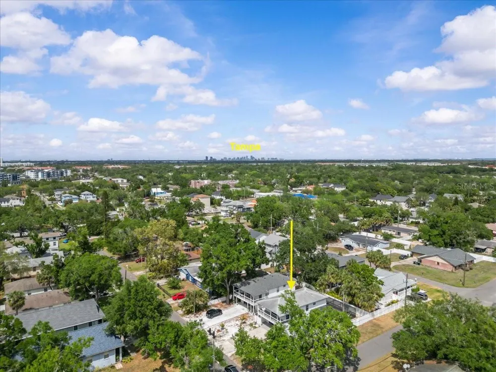 7318 S KISSIMMEE STREET Tampa, FL 33616
