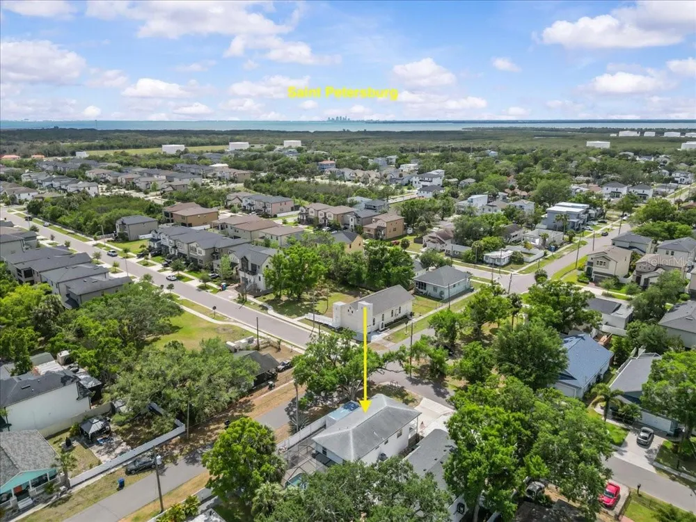 7318 S KISSIMMEE STREET Tampa, FL 33616