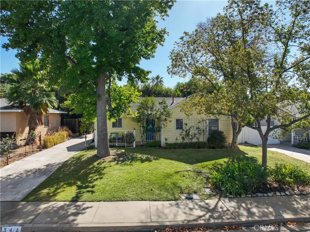 346 Saint Bonaventure Claremont, CA 91711