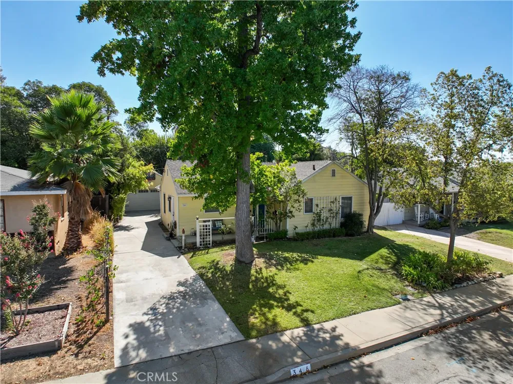 346 Saint Bonaventure Claremont, CA 91711