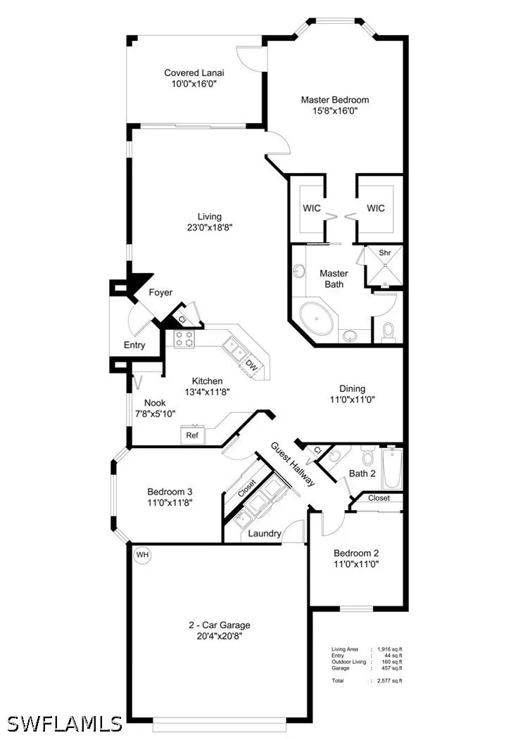 Moorgate Point Way Naples, FL 34113