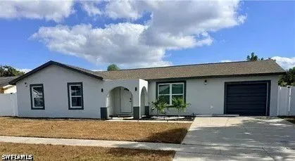 Ridgeway Drive North Fort Myers, FL 33903