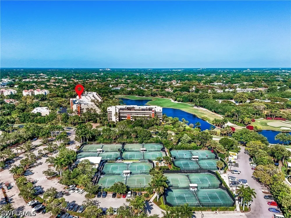 Pelican Bay Boulevard #102B Naples, FL 34108