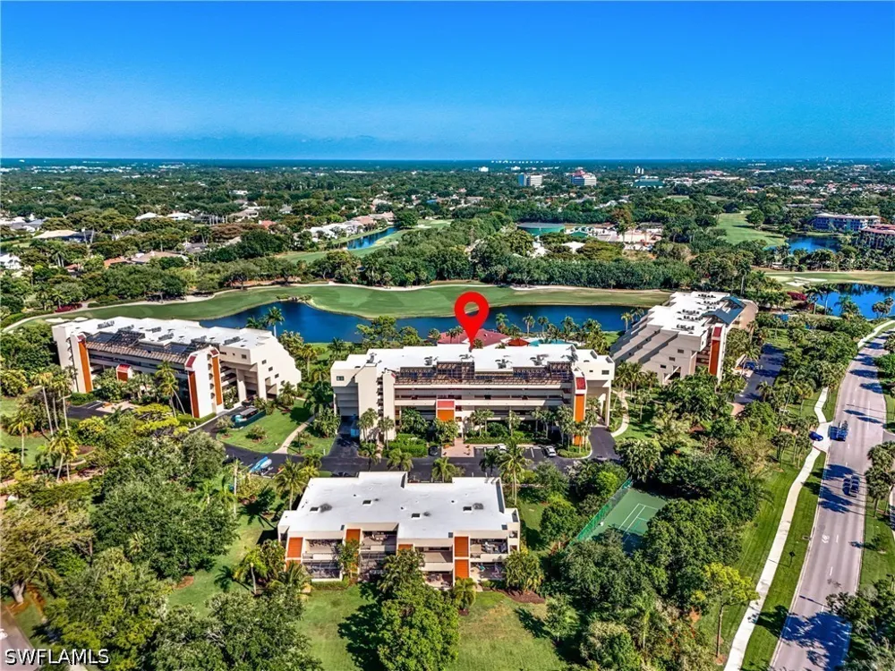 Pelican Bay Boulevard #102B Naples, FL 34108