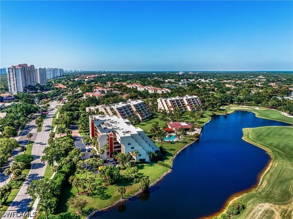 Pelican Bay Boulevard #102B Naples, FL 34108