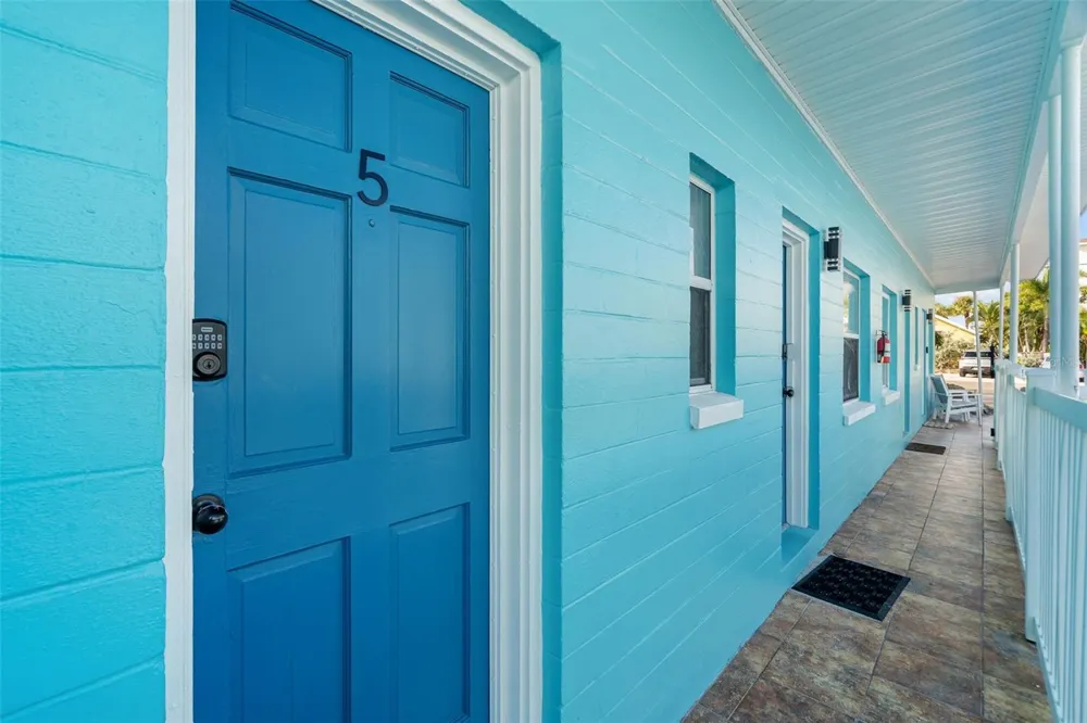 13343 GULF BOULEVARD #B5 Madeira Beach, FL 33708