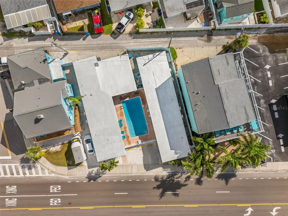 13343 GULF BOULEVARD #B5 Madeira Beach, FL 33708