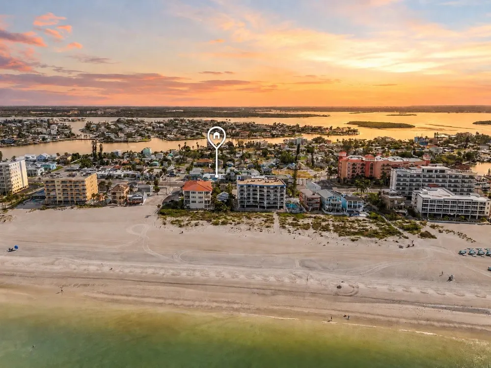13343 GULF BOULEVARD #B5 Madeira Beach, FL 33708