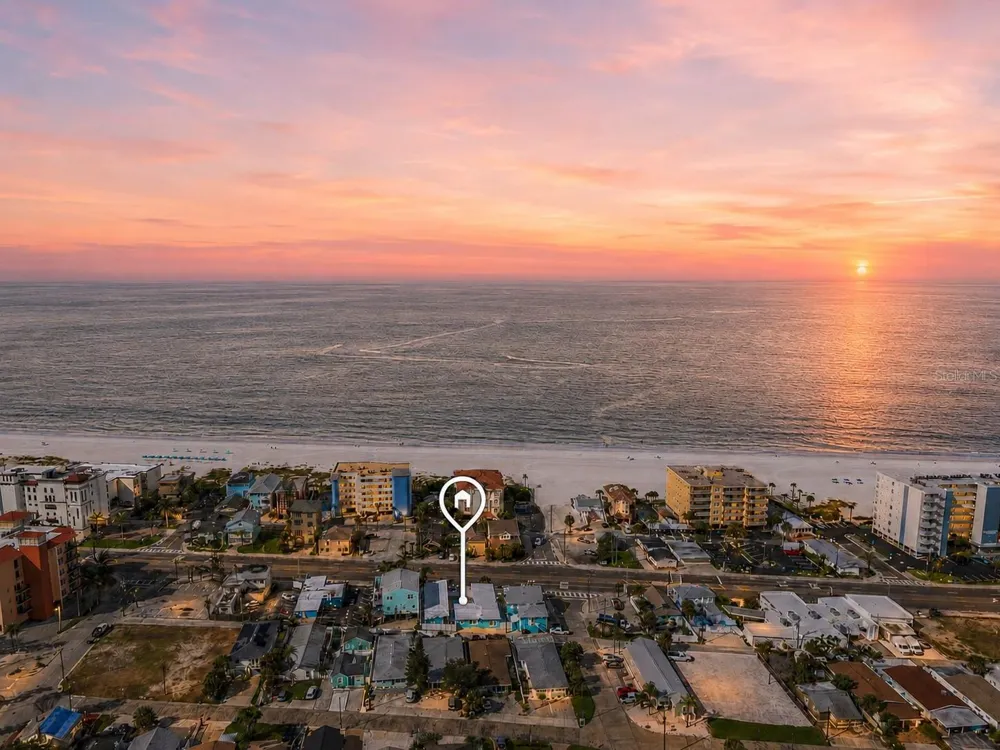13343 GULF BOULEVARD #B5 Madeira Beach, FL 33708