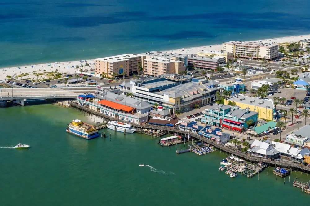 13343 GULF BOULEVARD #B5 Madeira Beach, FL 33708