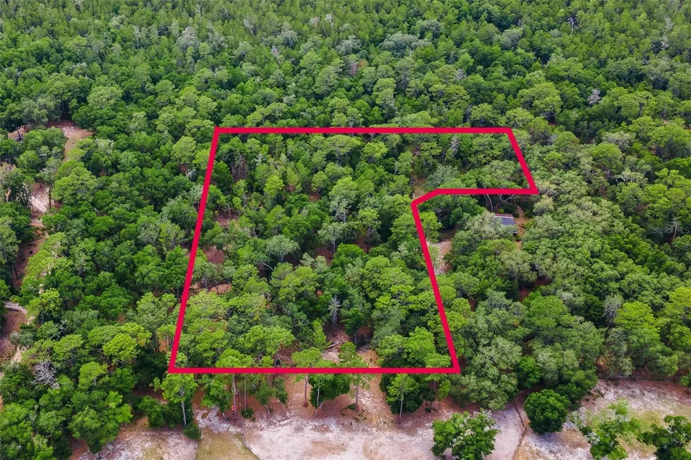 SE 152ND - LOT 16 (RAVENSWOOD RD) PARCEL B PLACE Altoona, FL 32702