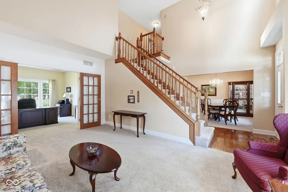4814 Goldenrain Court Indianapolis, IN 46237