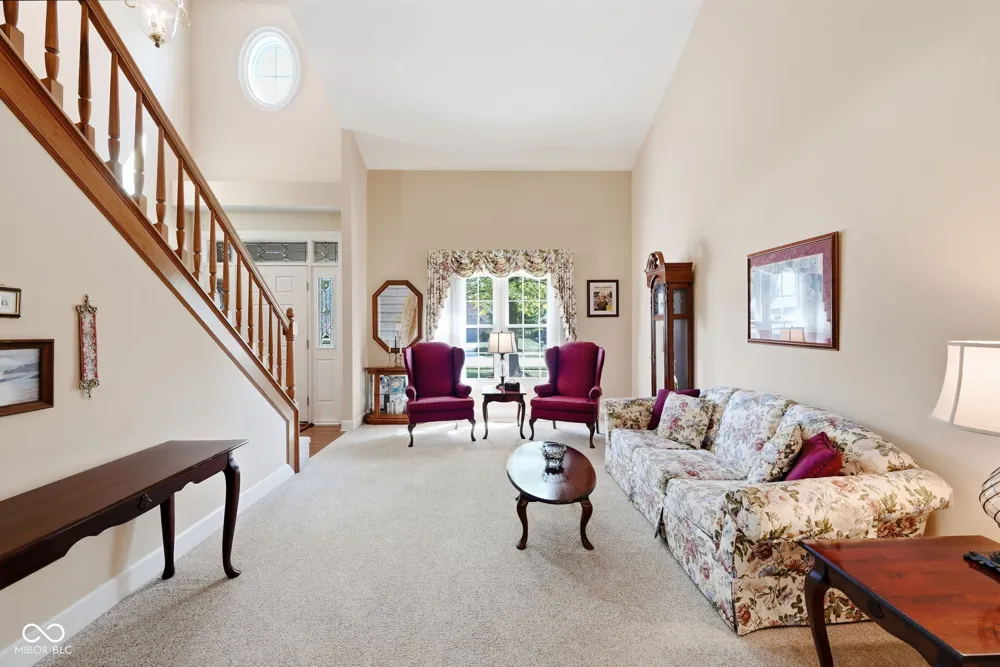 4814 Goldenrain Court Indianapolis, IN 46237