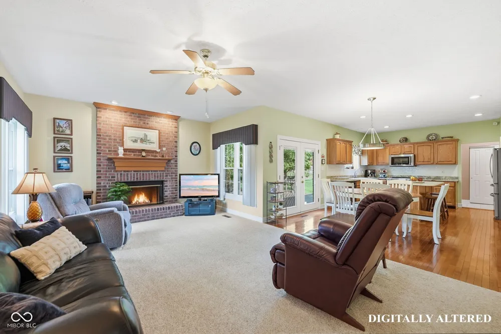 4814 Goldenrain Court Indianapolis, IN 46237
