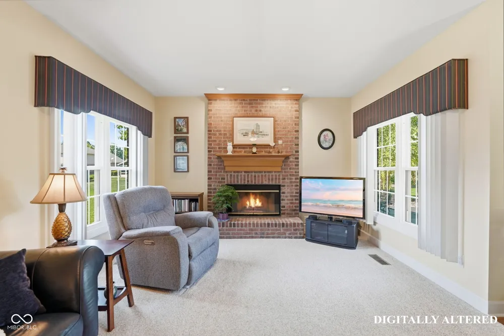 4814 Goldenrain Court Indianapolis, IN 46237
